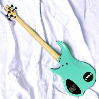 Dingwall NG-3 (4), Matte Celestial Blue / Maple image 13