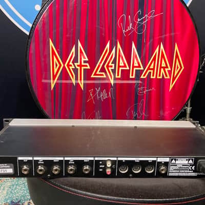 Rick Savage's, Def Leppard, TC Electronic G-Major/2 Guitar Processor (RS #5007) image 12