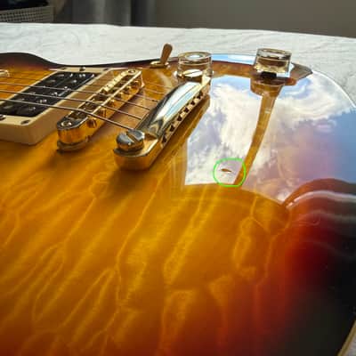 Cort MGM-1 Matt "Guitar" Murphy Signature Early 2000's - 3-Tone Sunburst image 5
