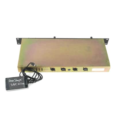 Overstayer Saturator NT-02A Owned by Deryck Whibley Of Sum 41 image 4