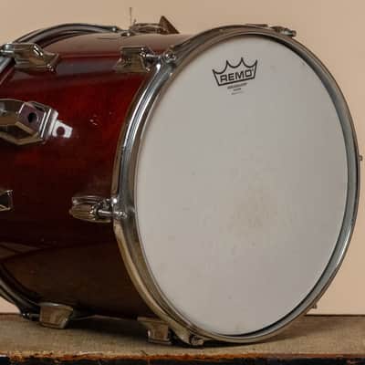 1980s Tama Superstar Tom in Mahogany - 11x12 image 6