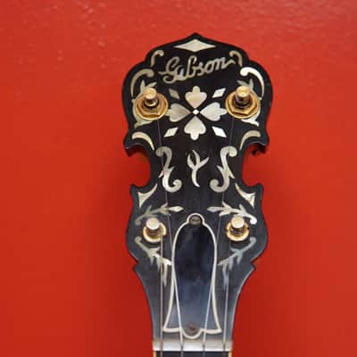 1927 Gibson Mastertone Banjo! Free Shipping! image 13