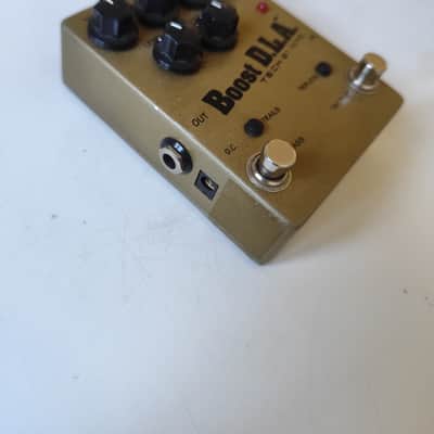 Tech 21 Boost DLA image 3