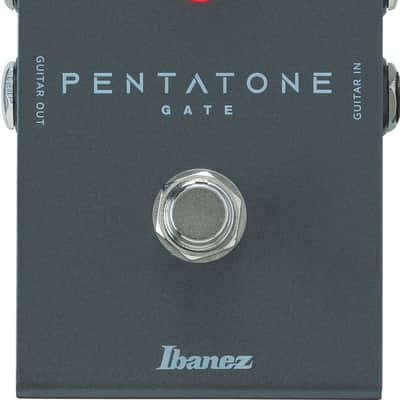 Ibanez PTGATE Pentatone Gate Pedal image 1
