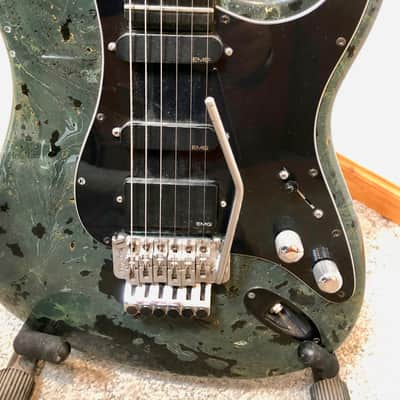 Modulus Blackknife Guitar image 10