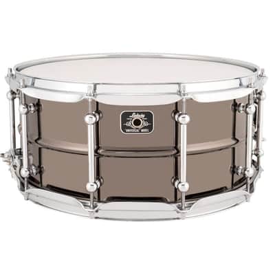 Ludwig LU6514C Universal Brass Snare Drum 14x6.5 w/Chrome Hardware Bild 1