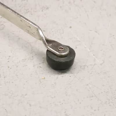 Ludwig Flat Base Hi Hat Cymbal Stand Vintage 1940's image 9
