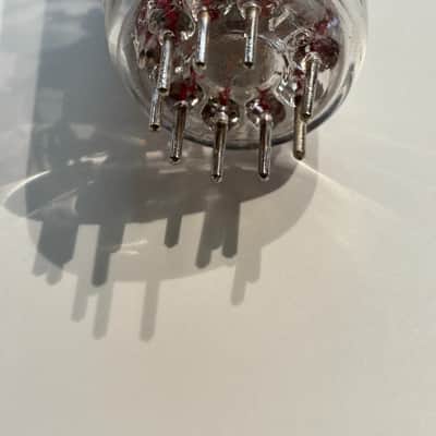 JJ Electronic ECC83S Vacuum Tube Circa-1990s-2000s-Glass image 2