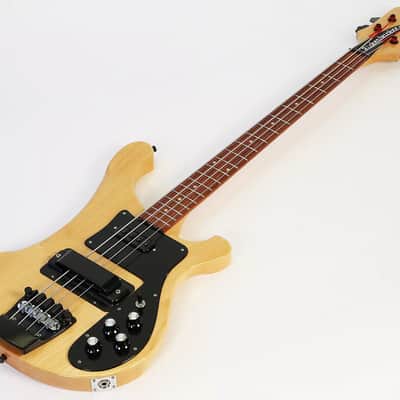 Rickenbacker 4003S (1985 - 1988)