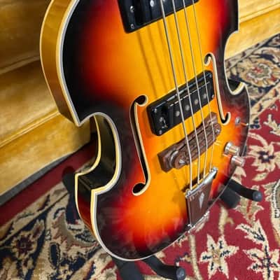 Univox model 1920 (1968) - Sunburst image 3