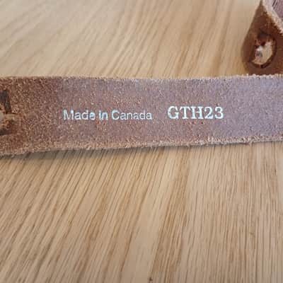 Gretsch Guitar straps image 3