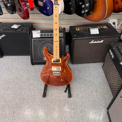 PRS Johnny Hiland Signature 2006 - 2009 - Violin Amber Sunburst image 1