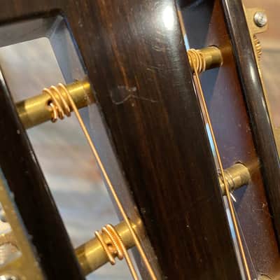 Martin 00-18H Geoff Muldaur Custom Signature Edition 2009 Sunburst image 9