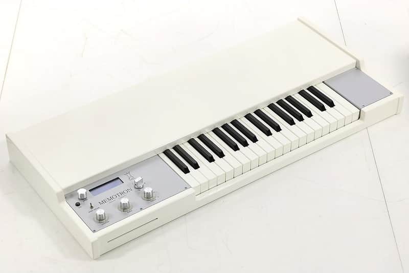 Manikin Electronic Memotron Keyboard image 1