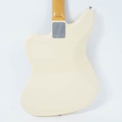 [SALE Ends June 30] Fender Japan JG-66 JAGUAR Olympic White 2004 R Serial JG66 MIJ image 12