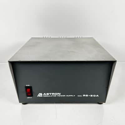 Astron RS-20A 20 Amp DC Power Supply image 1