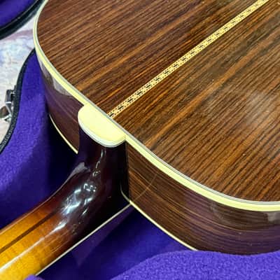 Gibson SJ-200 Pre War Custom Shop Murphy Lab Light Aged Faded Vintage Sunburst New Unplayed Auth Dlr 5lbs1oz #030 image 9