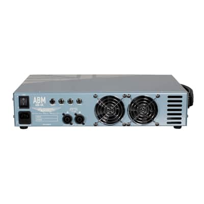 Ashdown ABM-600 EVO IV Bass Magnifier 600-Watt Bass Head - Open Box image 6