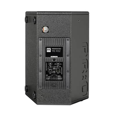 HK Audio PR:O 110 XD2 | 1x10" 2way 1200W Powered Loudspeaker. New with Full Warranty! image 5