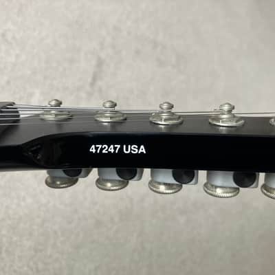 Parker Nitefly NFV1 SSS 1997 Transparent Red with case image 11