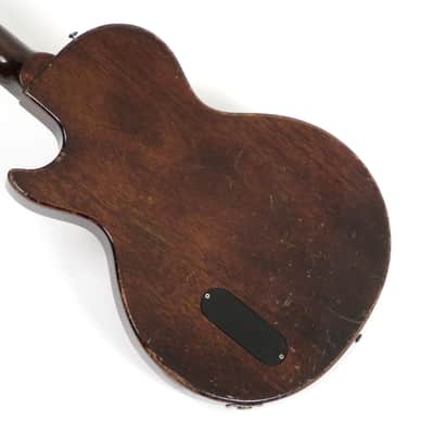 1955 Gibson Les Paul Junior - Sunburst - Light Weight Jr image 6