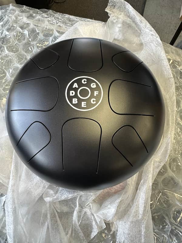 Immagine RhythmTech 8-Note Tongue Drum - 1