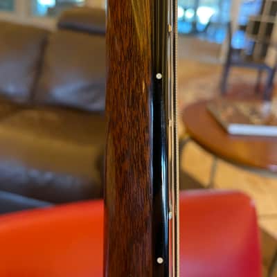 2019 Bourgeois 00 12 Coupe AT Torrefied Adirondack/Mahogany - Torrefied Bracing - Parlor image 12