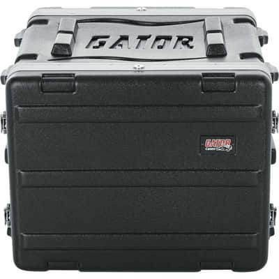 Gator GR-8L Rack standard 19" GR en polyéthylène 8 U image 1