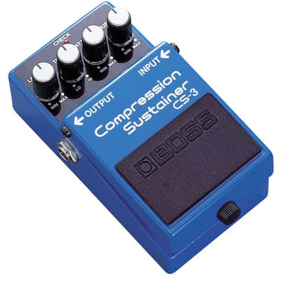 Boss CS-3 Compression Sustainer Pedal image 3