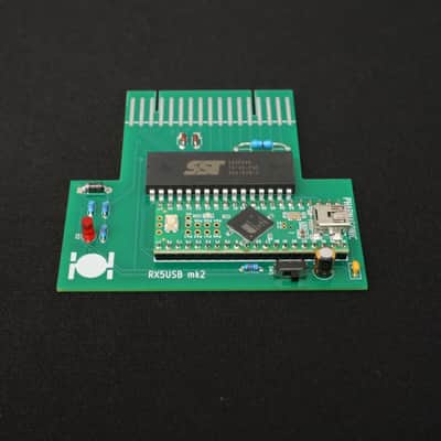 Pharmasonic - Yamaha RX5 USB MKII Cartridge / Modification image 3