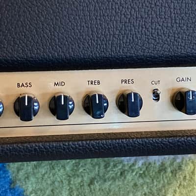 Friedman BE-Mini 30-Watt Solid State Guitar Amp Head 2021 - Present - Black image 3