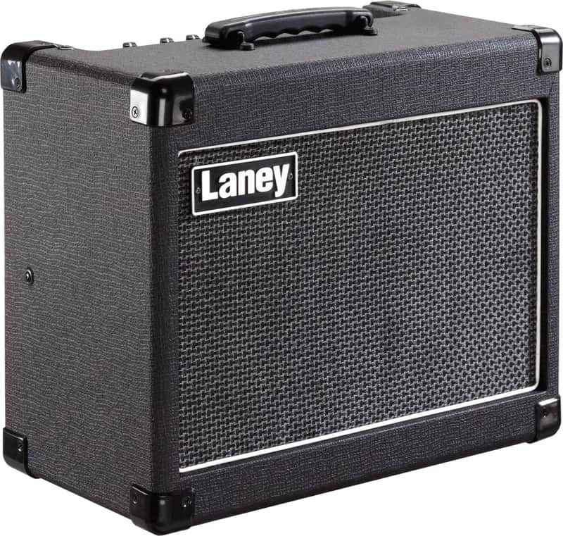 Laney LG20R 20-Watt 1x8" Guitar Combo image 3