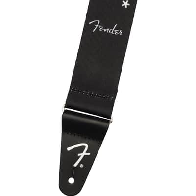 Fender Tom DeLonge To The Stars Strap Black image 2