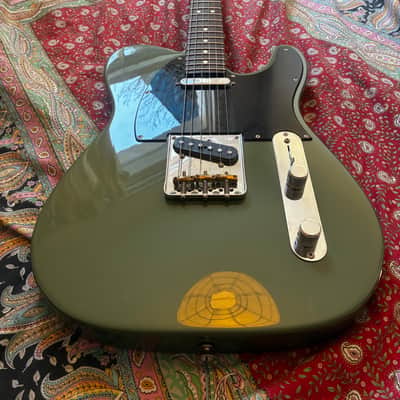 Fender Limited Edition American Professional Telecaster with Solid Rosewood Neck image 2