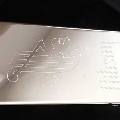 Gibson Lyre Vibrola Cover Chrome - Rare! image 2