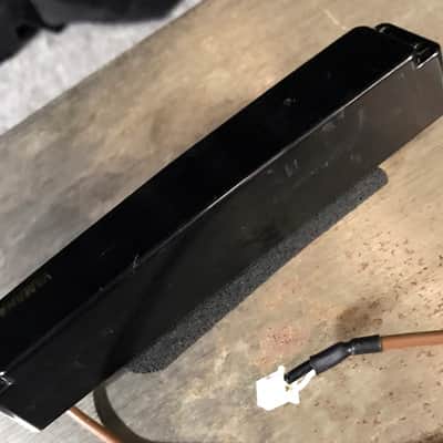 Original Factory Yamaha Pickups & Preamp For John Patitucci TRBJP1 6-String Electric Bass Guitar image 15