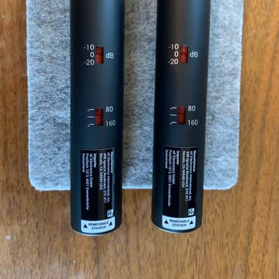 sE Electronics sE8 Small Diaphragm Cardioid Condenser Microphone Matched Stereo Pair - MINTY! image 3