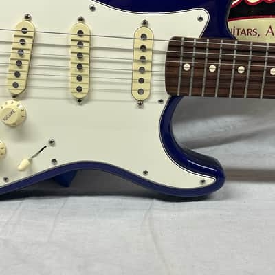 Fender Stratocaster Strat MIM - Made in Mexico Electric Guitar image 6