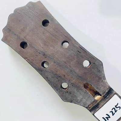 Mahogany Wood Guitar Neck, Rosewood Fingerboard 22 Frets image 2