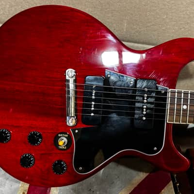 Gibson Les Paul Special Double Cutaway Electric Guitar image 2