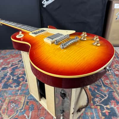 Greco Super Real 1959 Les Paul Reissue Nitro EGF-850 Ink Serial - 1980 image 18