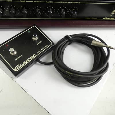 Cornford MK50H TUBE MONSTAH 2002 - Purple Tolex image 5
