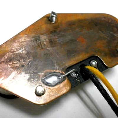 Telecaster Pickups SET David Gilmour Esquire 1955 WORKMATE Vintage Correct Hand Wound Tele Q pickups Fits Fender image 6