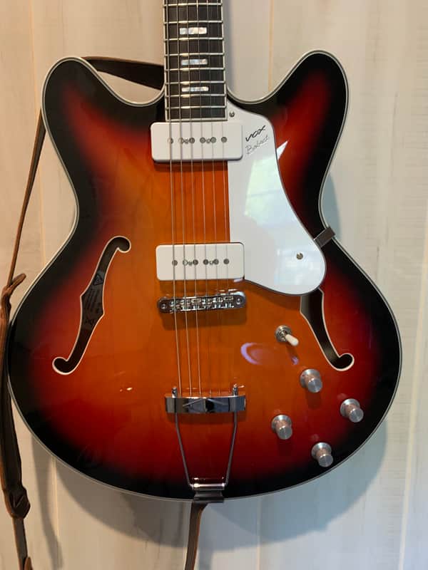 Vox Bobcat V90 with Tweed Case image 1