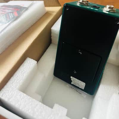 Warm Audio Tube Squealer 2025 - Present - Green image 2