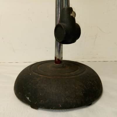 Atlas Sound Vintage Atlas Sound Boom Mic Stand Made in Parsippany, New Jersey, United States image 11
