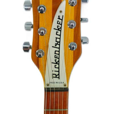 Rickenbacker 330 - Mapleglo image 6