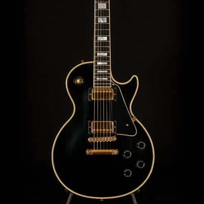 Gibson Les Paul Custom 2000 - Ebony image 2