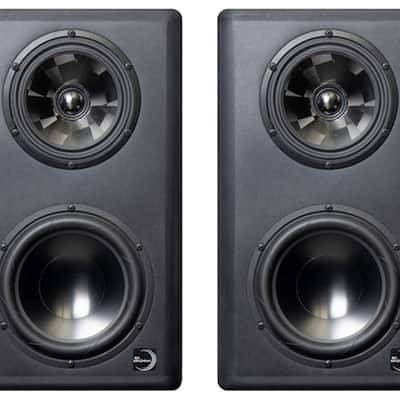Ex Machina Ganymede | 3-Way 7-Inch Powered Studio Monitor | Pair image 1