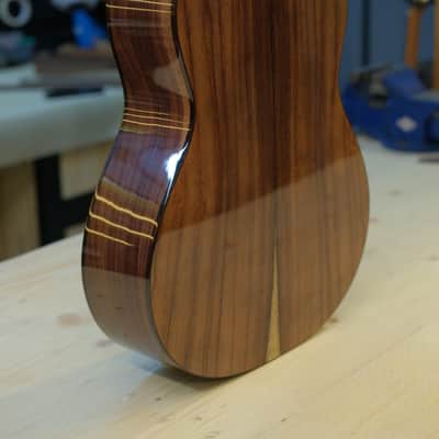 Batiksoul Guitar No.#119 - Classic Guitar 2024 image 12